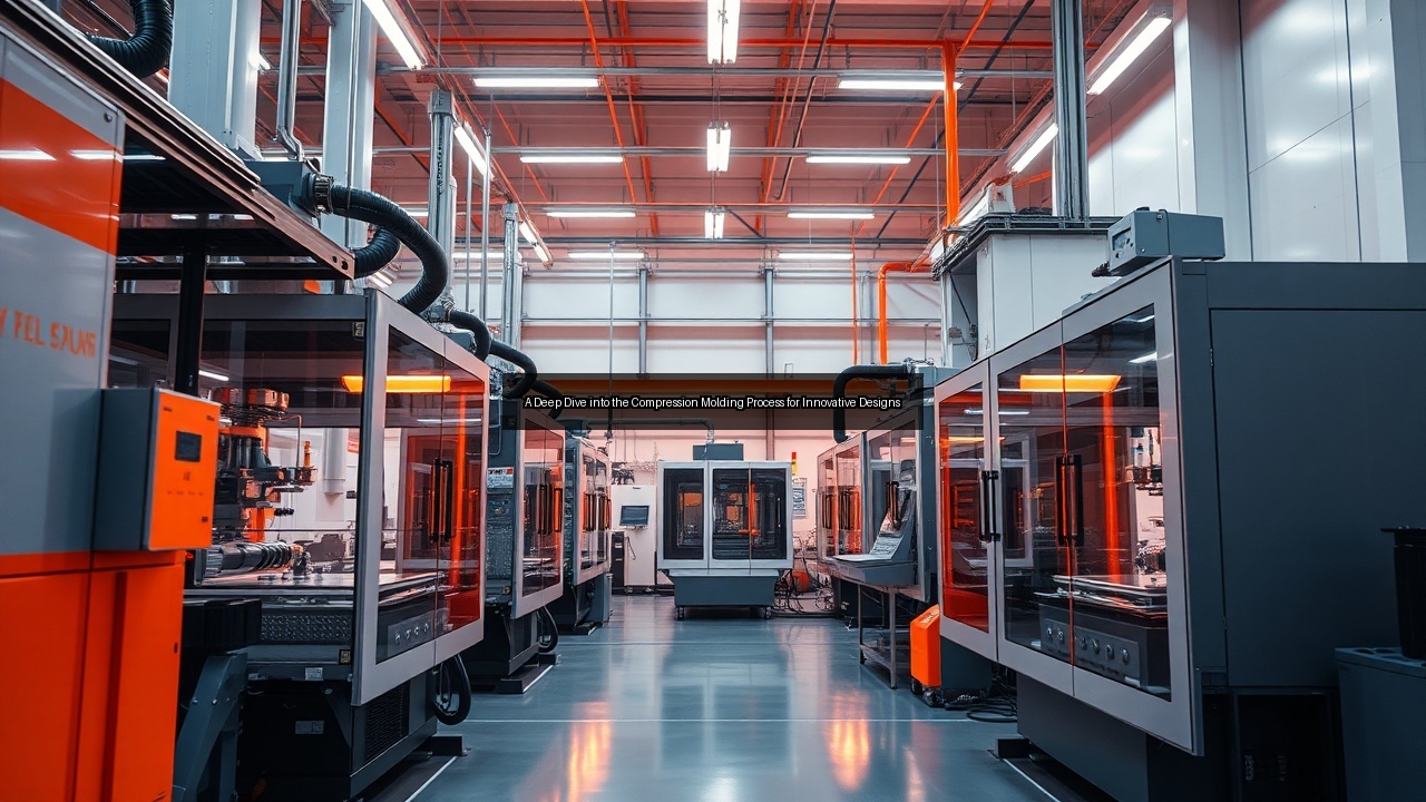 hardware molding service compression molded moulding design